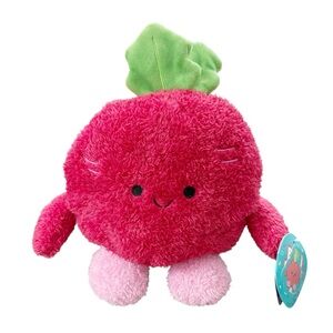 Bum Bumz Ronnie the Radish Plush